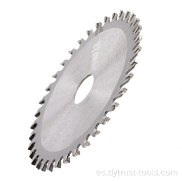 Fábrica DIY 85 mm 24t/36t Mini Circular TCT TCT Saw Blade Aleación de aleación Cortero cuchilla de corte